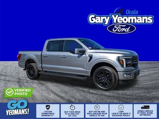 New 2026 Ford F150 Platinum w/ FX4 Off-Road Package video 1
