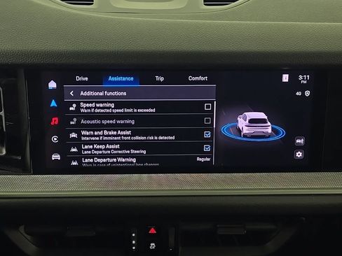 Certified 2024 Porsche Cayenne AWD/4WD image 21