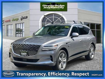 Used 2024 Genesis GV80 2.5T w/ Advanced Package