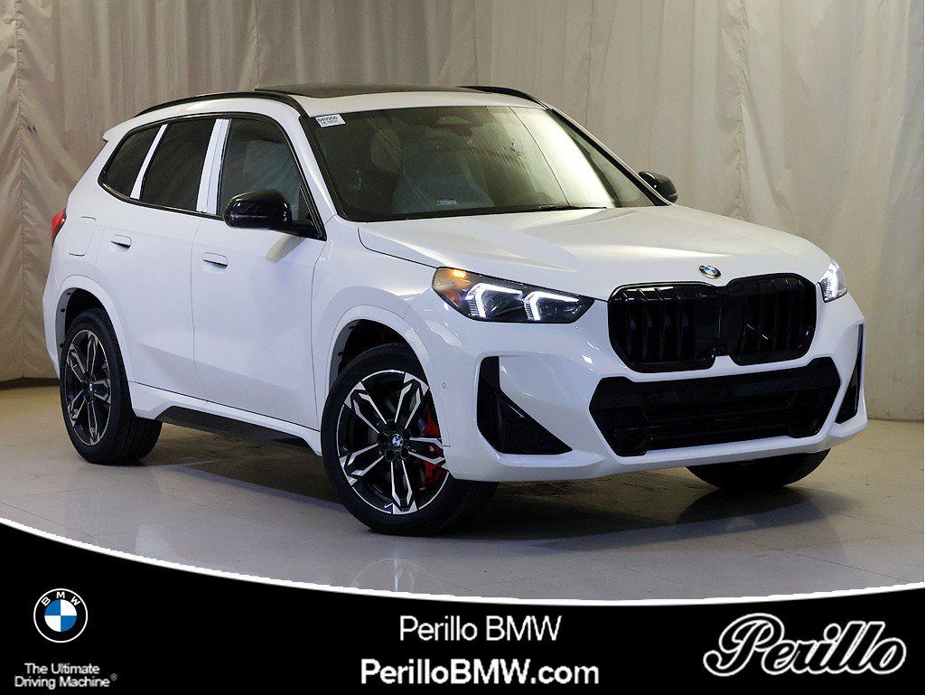 New 2027 BMW X1 xDrive28i AWD/4WD image 1