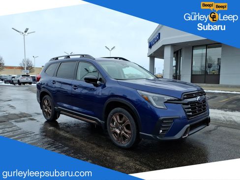 New 2026 Subaru Ascent Limited Bronze image 1