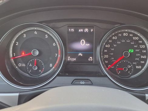 Used 2021 Volkswagen Atlas Cross Sport SE FWD image 20