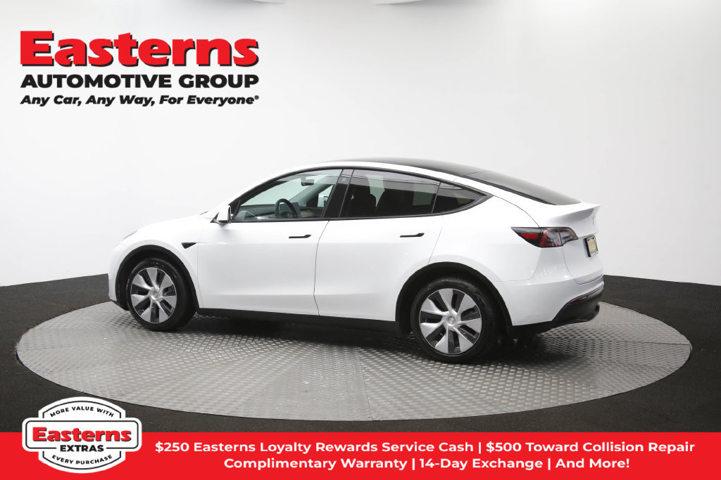 Used 2022 Tesla Model Y Long Range AWD/4WD image 58