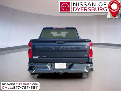 Used 2024 Chevrolet Silverado 1500 LT image 4