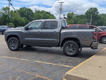 New 2026 Nissan Frontier SV w/ All-Weather Content Package