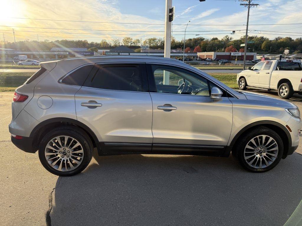Used 2015 Lincoln MKC AWD w/ Equipment Group 102A Reserve image 8