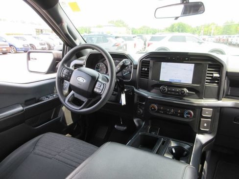 Used 2023 Ford F150 XL w/ STX Appearance Package AWD/4WD image 24