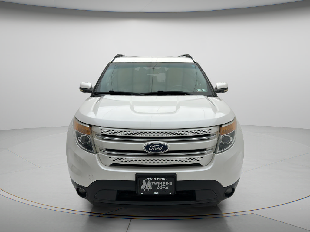 Used 2011 Ford Explorer Limited w/ 302A Rapid Spec Order Code AWD/4WD image 2