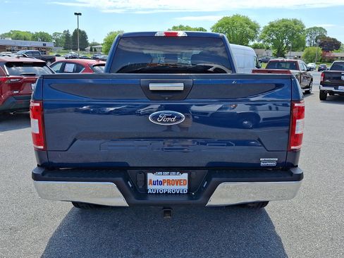 Used 2020 Ford F150 XLT w/ Equipment Group 301A Mid AWD/4WD image 5