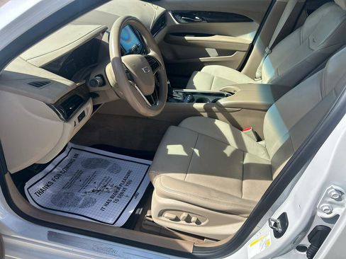 Used 2016 Cadillac ATS Luxury w/ Safety and Security Package image 10