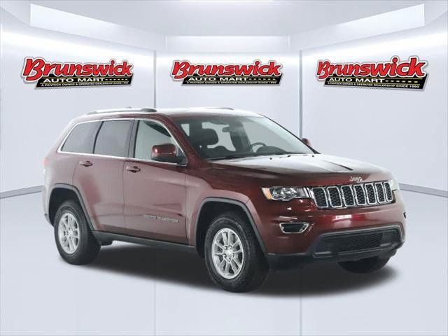 Certified 2020 Jeep Grand Cherokee Laredo AWD/4WD image 9