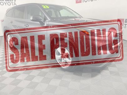 Certified 2023 Toyota Highlander L