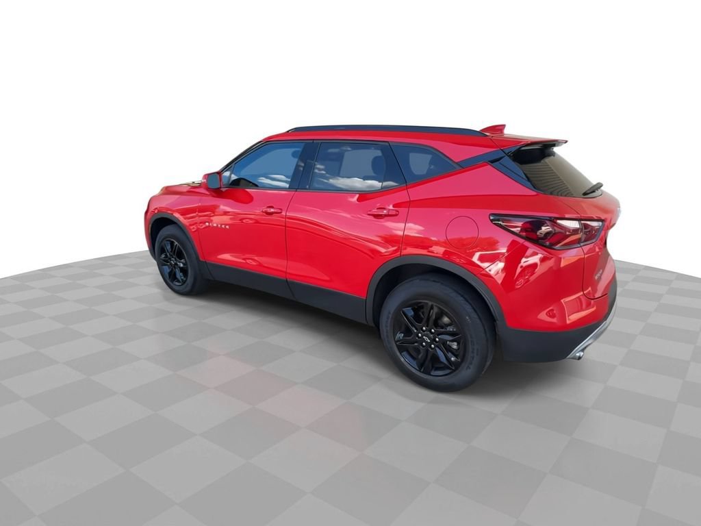 Certified 2019 Chevrolet Blazer LT FWD image 6