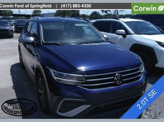 Used 2024 Volkswagen Tiguan SE FWD video 1