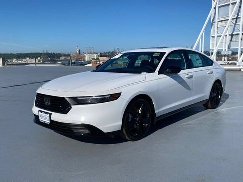 New 2026 Honda Accord Sport image 7