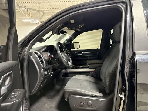 Used 2022 RAM 1500 Big Horn AWD/4WD image 20