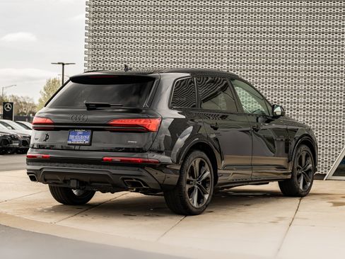 New 2026 Audi Q7 3.0T Premium Plus image 4