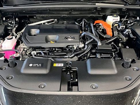 New 2026 Lexus NX 350 AWD w/ Luxury Package image 11