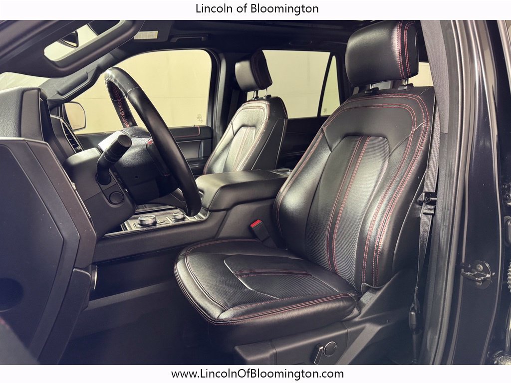 Used 2021 Ford Expedition Limited AWD/4WD image 16