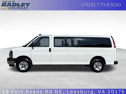 Certified 2024 Chevrolet Express 3500 LT w/ LT Preferred Equipment Group