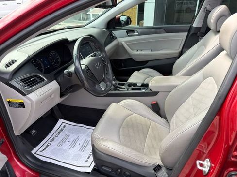 Used 2017 Hyundai Sonata Sport w/ Value Edition Package 02 FWD image 11