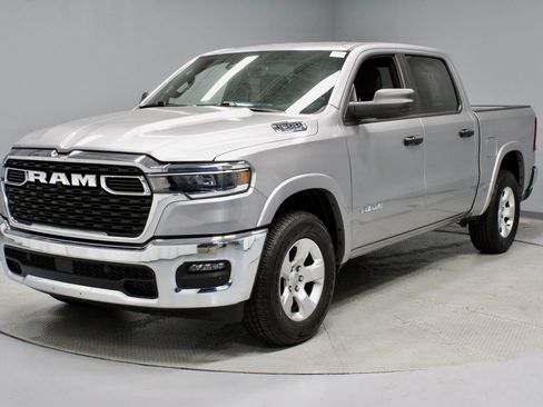 Used 2025 RAM 1500 Big Horn image 5