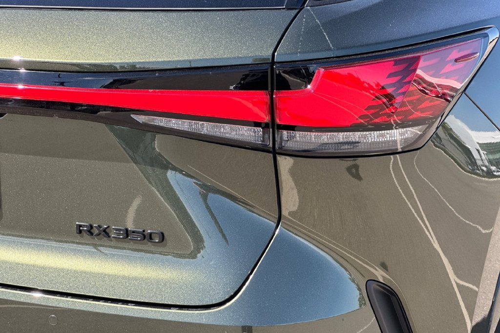New 2026 Lexus RX 350 Premium Plus w/ Accessory Package (Z1) FWD image 26
