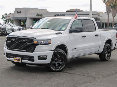 New 2025 RAM 1500 Big Horn