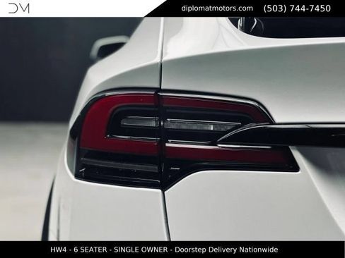 Used 2023 Tesla Model X AWD/4WD image 14
