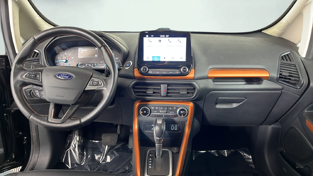 Used 2018 Ford EcoSport SES w/ Cold Weather Package AWD/4WD image 21