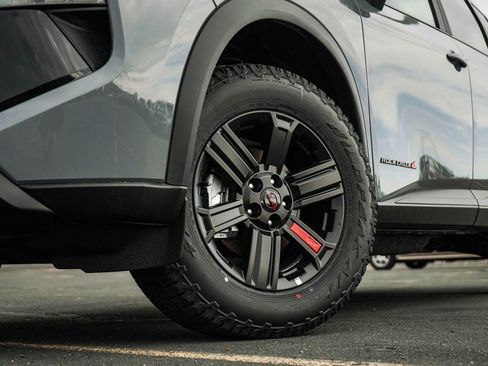 New 2026 Nissan Rogue SV w/ Rock Creek Premium Package AWD/4WD image 6