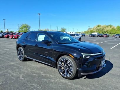 New 2026 Chevrolet Blazer EV SS