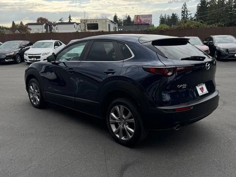 Used 2021 MAZDA CX-30 AWD 2.5 S w/ Select Package image 5