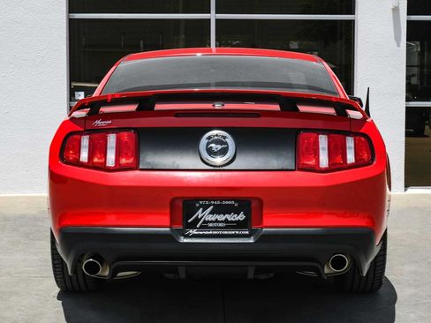 Used 2011 Ford Mustang GT Premium w/ 402A Rapid Spec Order Code RWD image 9