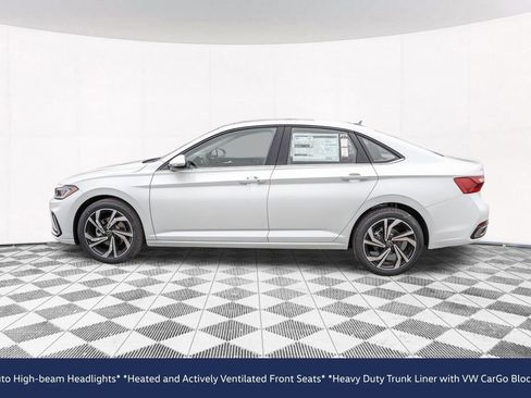 New 2026 Volkswagen Jetta SEL image 7