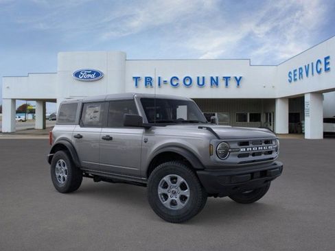 New 2025 Ford Bronco Big Bend image 7