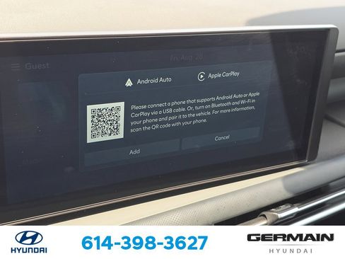 Certified 2026 Hyundai Santa Cruz SE FWD image 29