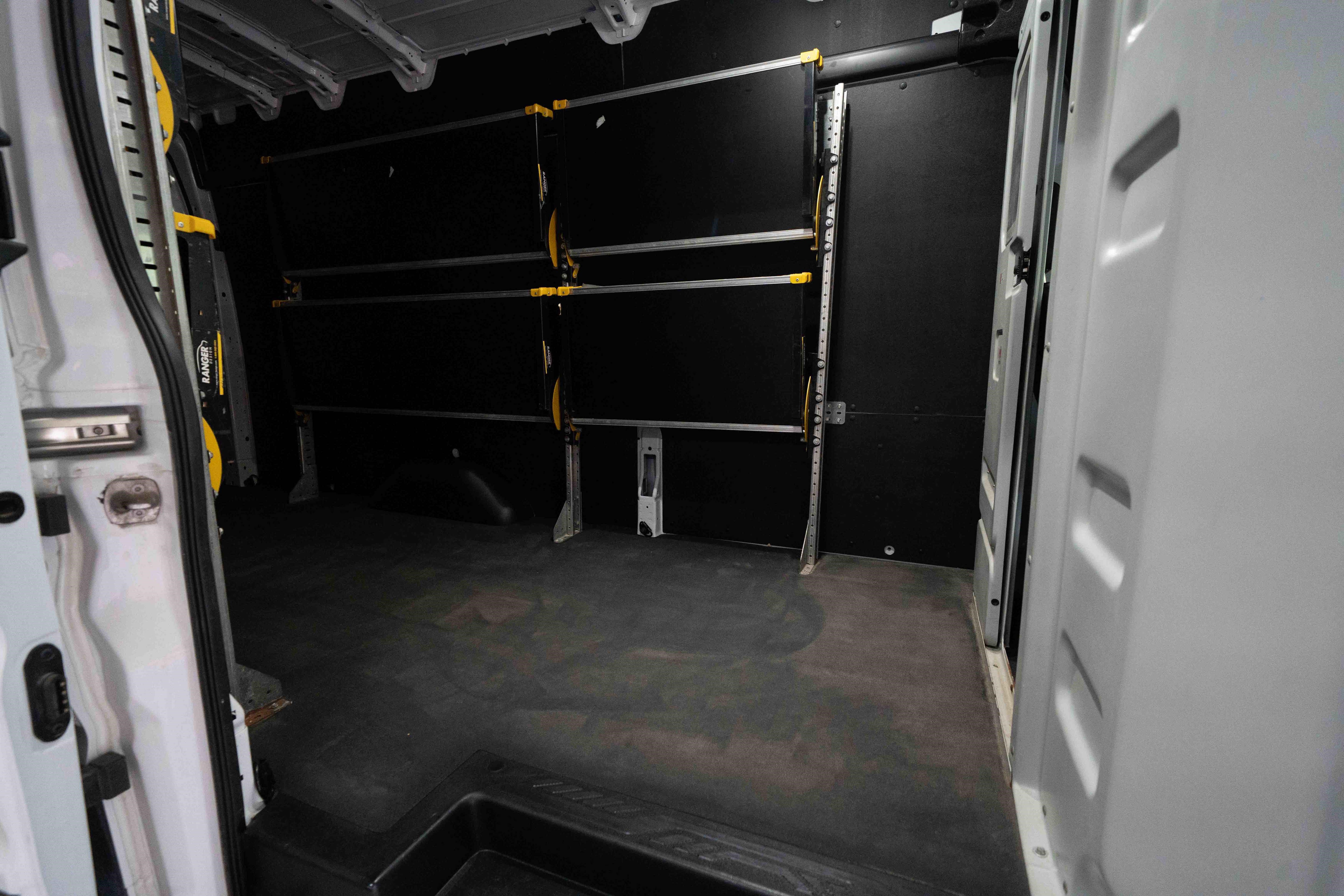 Used 2025 Ford Transit 250 148 High Roof Extended AWD w/ Load Area Protection Package image 19