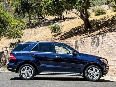 Used 2015 Mercedes-Benz ML 350 2WD image 15