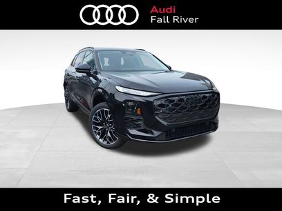 New 2026 Audi Q3 quattro 2.0T