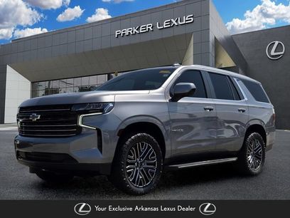 Used 2021 Chevrolet Tahoe LT