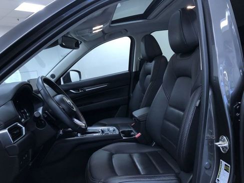 Used 2021 MAZDA CX-5 Grand Touring image 19
