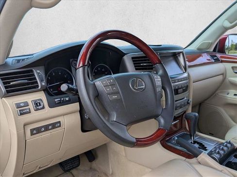 Used 2008 Lexus LX 570 4WD image 6