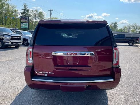 Used 2016 GMC Yukon XL Denali w/ Open Road Package AWD/4WD image 6