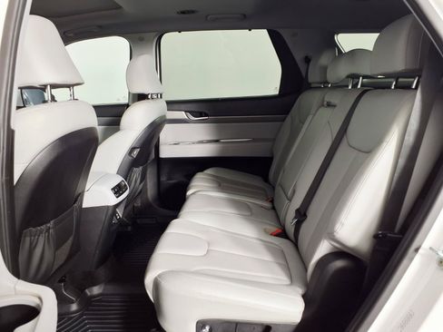Certified 2021 Hyundai Palisade SEL FWD image 14