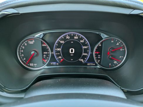 Used 2021 Chevrolet Blazer RS w/ Enhanced Convenience Package image 25