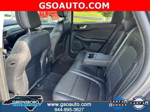 Used 2021 Ford Escape SEL image 32