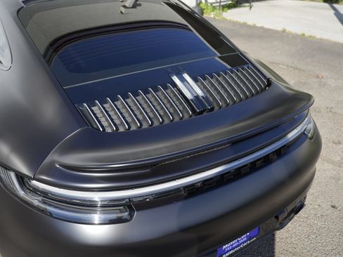 Used 2020 Porsche 911 Carrera 4S AWD/4WD image 19