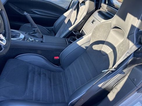 Used 2025 MAZDA MX-5 Miata RF Club image 10