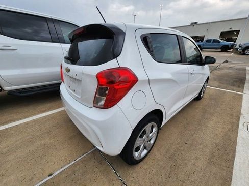 Used 2022 Chevrolet Spark LS image 4